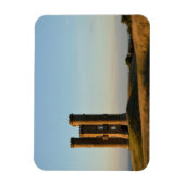 Broadway toren in de Cotswolds rechthoek magneet (Verticaal)