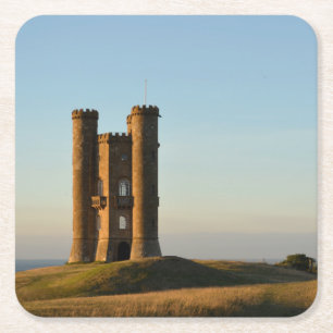 Broadway-toren in het onderzetter Cotswolds