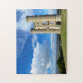 Broadway Tower, bij Broadway, Worcestershire 2 Legpuzzel (Verticaal)