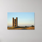 Broadway Tower, Cotswolds canvas print (Voorkant)