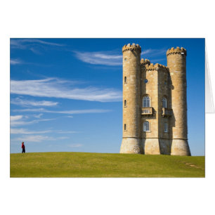 Broadway Tower, Cotswolds, England