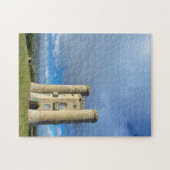 Broadway Tower, Nabij Broadway, Worcestershire Legpuzzel (Horizontaal)