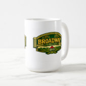 Broadway, VA Marquee Mok (Voorkant rechts)