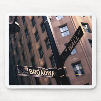 Broadway/Wallstreet Muismat