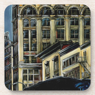 Broadway's Best, New York City Drankjes Onderzetter