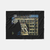 Broadway's Best, New York City Fleece Deken (Voorkant (Horizontaal))
