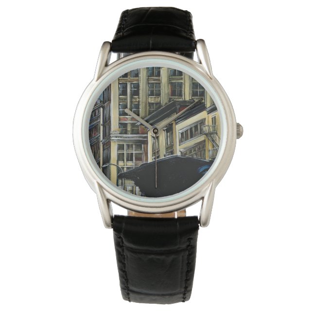 Broadway's Best, New York City Horloge (Voorkant)