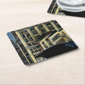 Broadway's Best, New York City Kartonnen Onderzetters (Schuin)