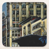 Broadway's Best, New York City Kartonnen Onderzetters (Voorkant)