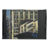 Broadway's Best, New York City Kussensloop (Achterkant)