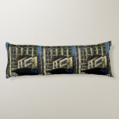 Broadway's Best, New York City Lichaamskussen (Achterkant)