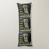 Broadway's Best, New York City Lichaamskussen (Achterkant (Verticaal))