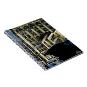 Broadway's Best, New York City Notitieboek (Rechterzijde)