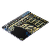 Broadway's Best, New York City Notitieboek (Linkerzijde)