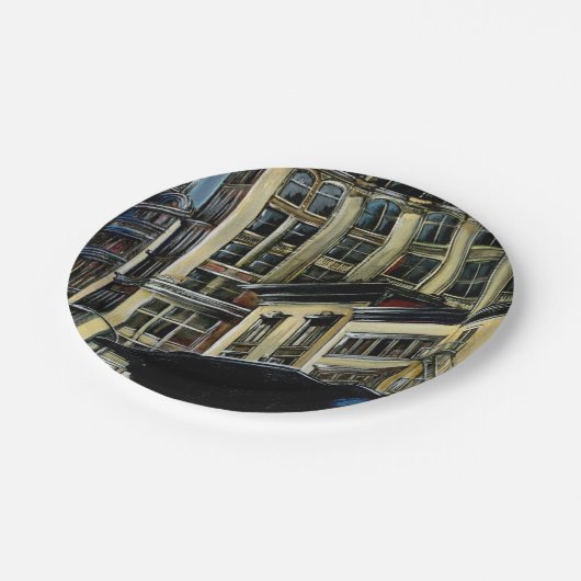 Broadway's Best, New York City Papieren Bordje (Gekanteld)