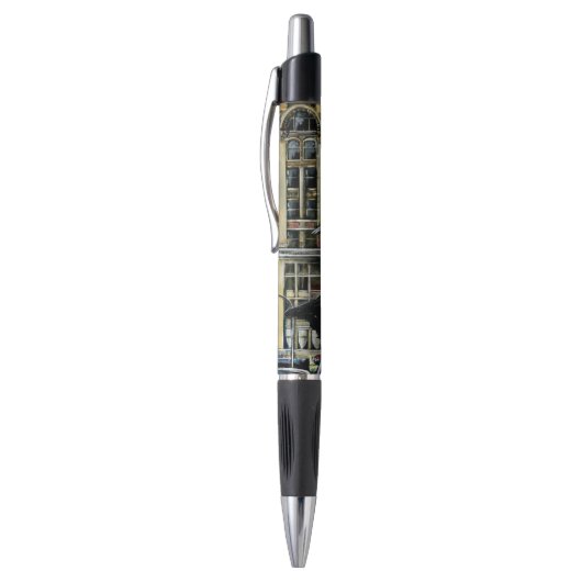 Broadway's Best, New York City Pen (Top (Verticaal))