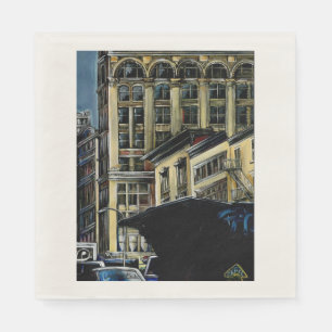 Broadway's Best, New York City Servet