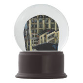 Broadway's Best, New York City Sneeuwbol (Achterkant)