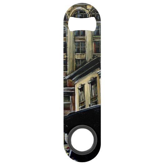 Broadway's Best, New York City Speed Flessenopener (Voorkant)