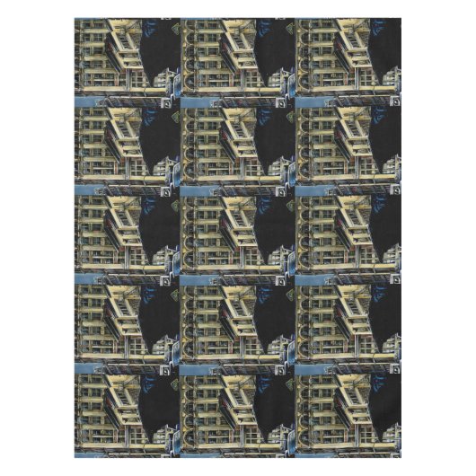 Broadway's Best, New York City Tafelkleed (Voorkant)