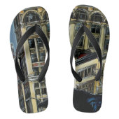 Broadway's Best, New York City Teenslippers (Voetbed)