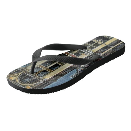 Broadway's Best, New York City Teenslippers (Schuin)