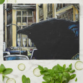 Broadway's Best, New York City Theedoek (Gevouwen)