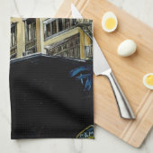 Broadway's Best, New York City Theedoek (Quarter Fold)