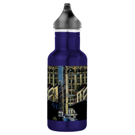 Broadway's Best, New York City Waterfles (Rechts)