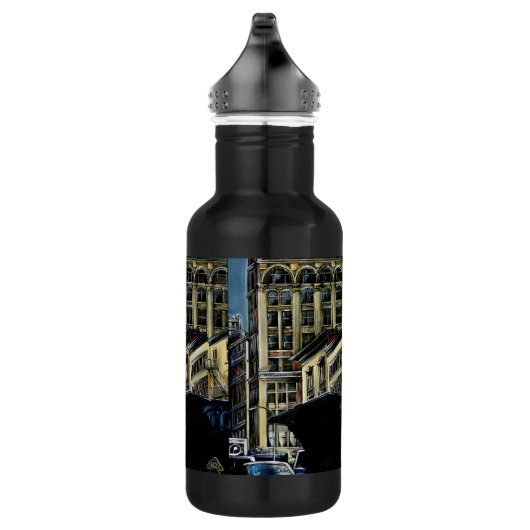 Broadway's Best, New York City Waterfles (Rechts)