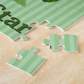 Broc Star Broccoli Legpuzzel (Zijkant)