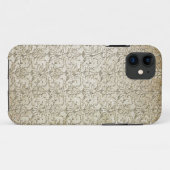 Brocade Damask Print Case-Mate iPhone Case (Achterkant (horizontaal))