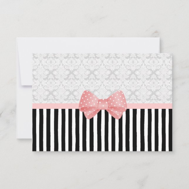 Brocade Dot Stripe (Voorkant)