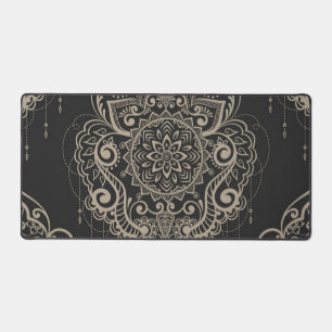 Brocade patroon bureaumat