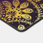 Brocade patroon bureaumat (Hoek)