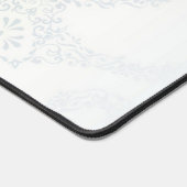 Brocade patroon bureaumat (Hoek)