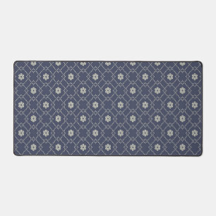 Brocade patroon bureaumat