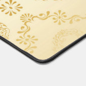 Brocade patroon bureaumat (Hoek)