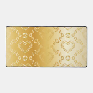 Brocade patroon bureaumat