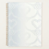 Brocade patroon planner (Voorkant)