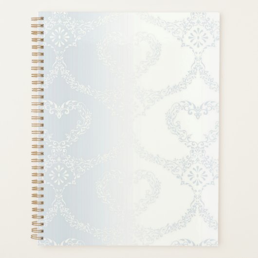 Brocade patroon planner (Voorkant)