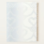 Brocade patroon planner (Achterkant)