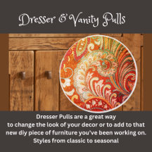 Brocade rood Sinaasappel geel