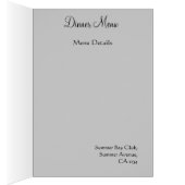 Brocade Weddenschap Wit (Binnen (Rechts))