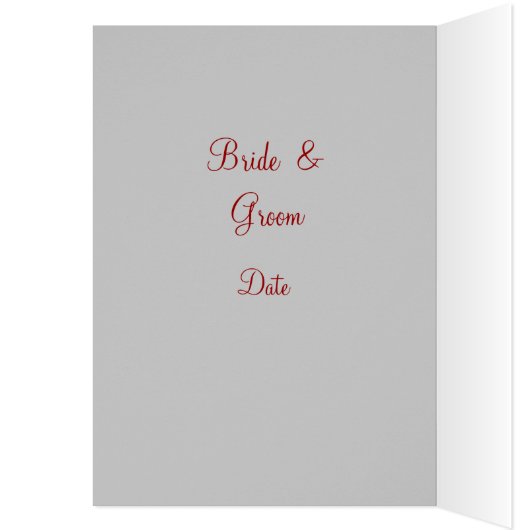 Brocade Weddenschap Wit (Binnen (Links))