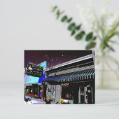 Brocato Italy Cafe Briefkaart (Staand voorkant)