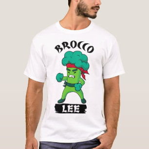 Brocco Lee Broccoli Meme 1 T-shirt