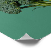 Broccoli 14-inch x 11-inch, Value-Poster papier (M Poster (Hoek)