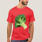 BROCCOLI 2 T-SHIRT (Voorkant)
