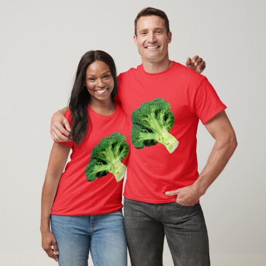 BROCCOLI 2 T-SHIRT (Unisex)